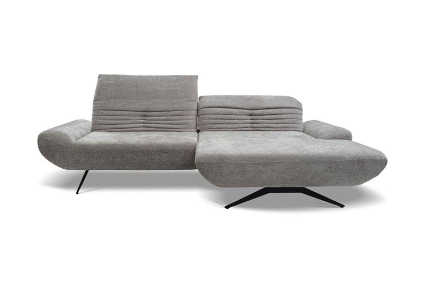 LAGUNA corner sofa with sliding backrest - Image 3