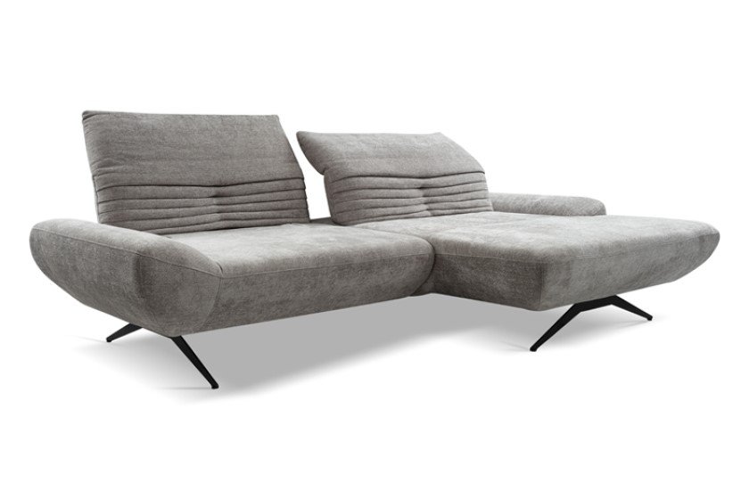 LAGUNA corner sofa with sliding backrest - Image 2