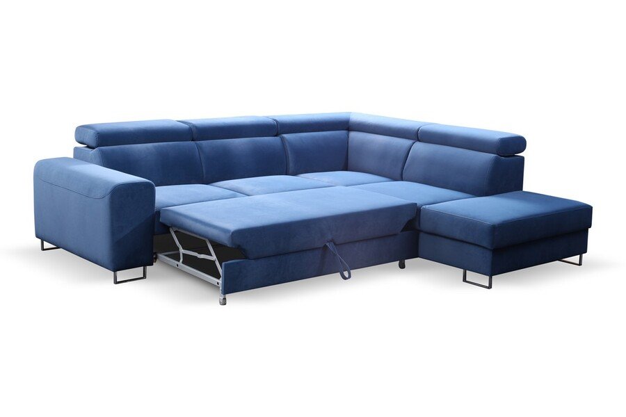 PANDO Gr1 pull-out corner sofa - Image 2