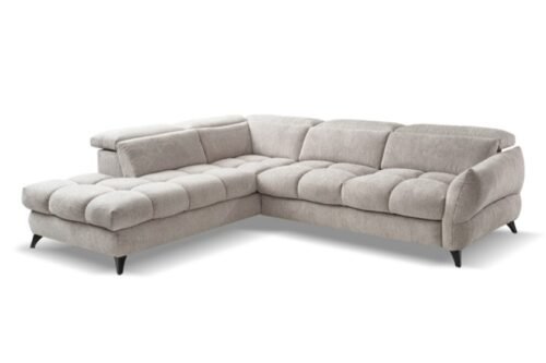 FUBU fold-out corner sofa