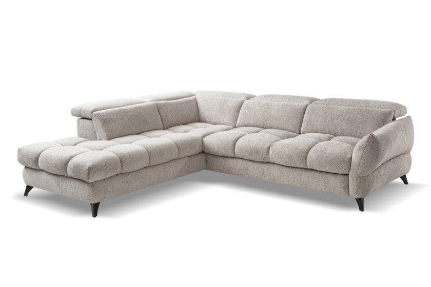 FUBU fold-out corner sofa