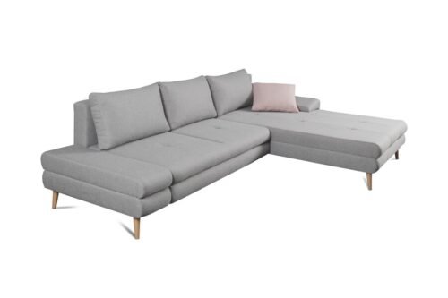 FLOBY fold-out corner sofa