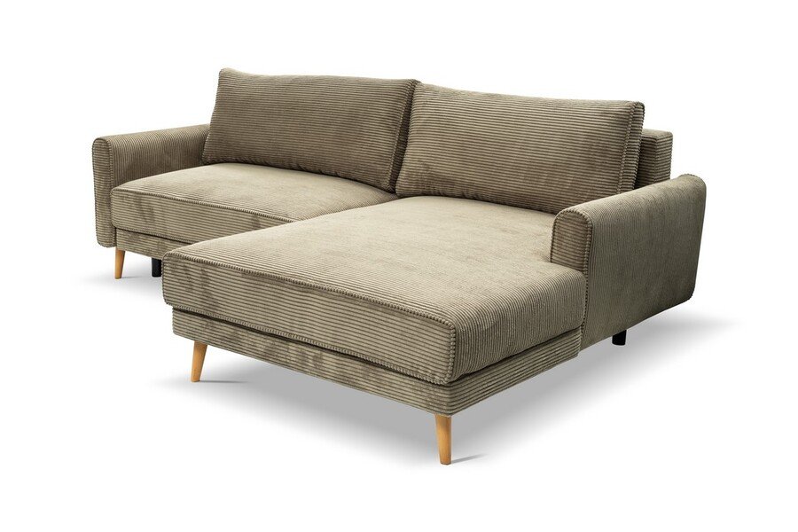 PRIMA fold-out corner sofa - Image 4