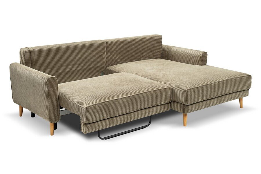PRIMA fold-out corner sofa - Image 2
