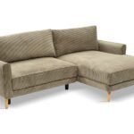 PRIMA Gr6 fold-out corner sofa