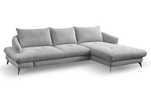 FUTURO fold-out corner sofa