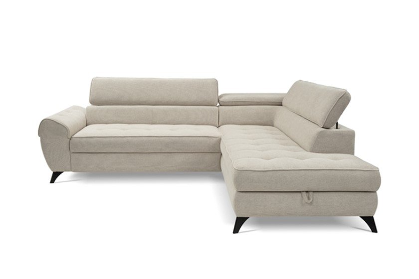ELENA Gr1 folding corner sofa - Image 2