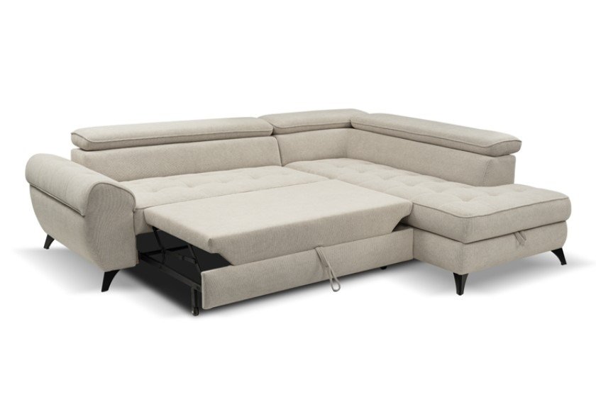 ELENA Gr1 folding corner sofa - Image 3