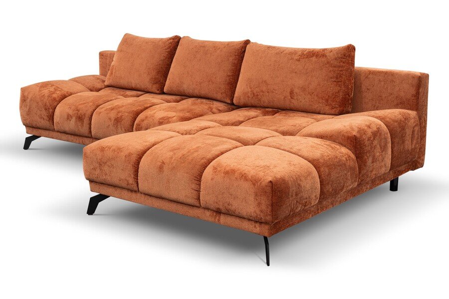FELIPE fold-out corner sofa - Image 2