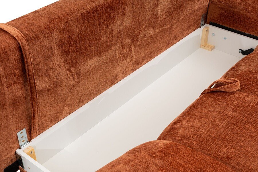 FELIPE fold-out corner sofa - Image 7