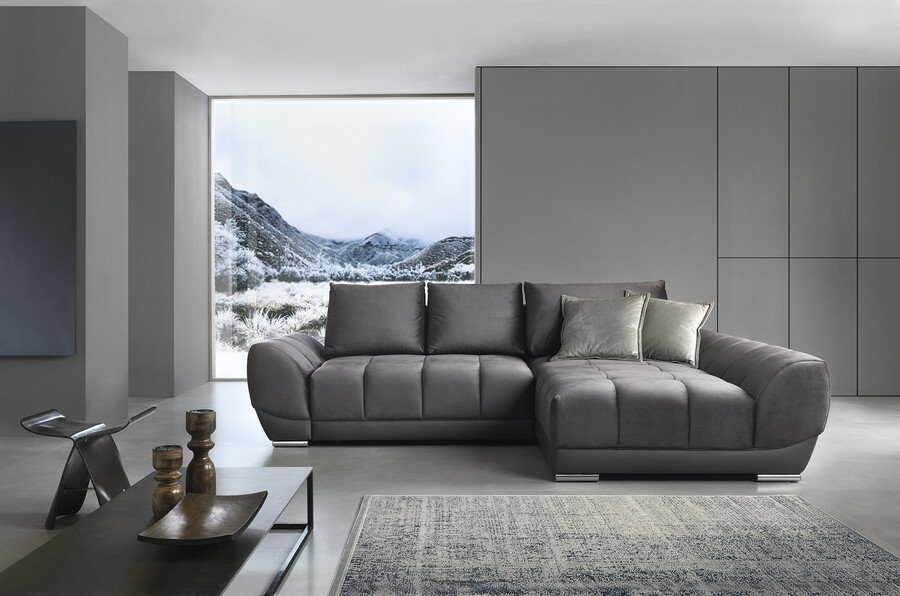 VIOLET fold-out corner sofa - Image 5