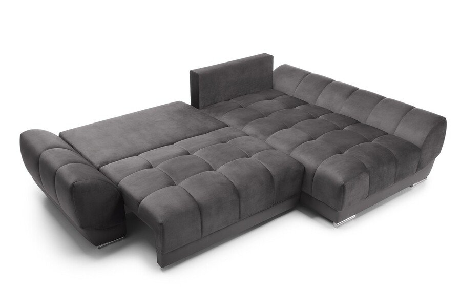 VIOLET fold-out corner sofa - Image 3