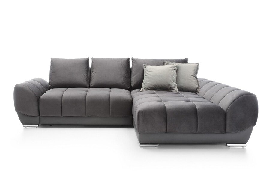 VIOLET fold-out corner sofa - Image 2