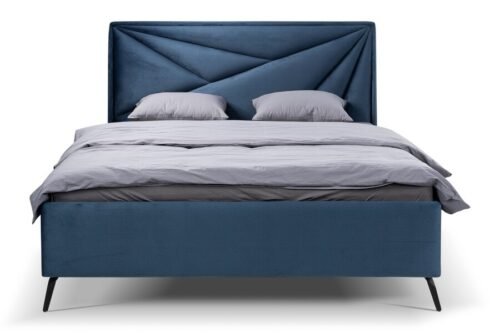 DAKO bed with storage box