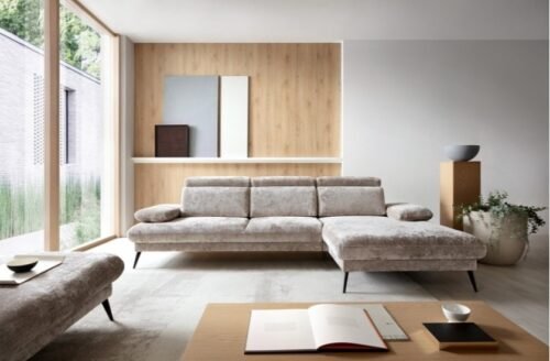 SANTI corner sofa