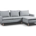 ENJOY fold-out corner sofa