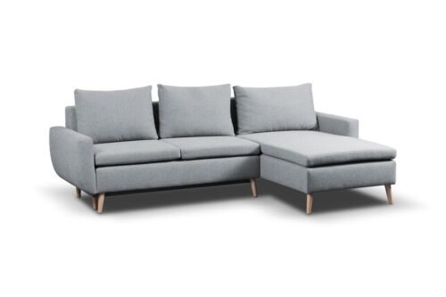 ENJOY fold-out corner sofa