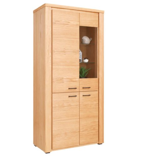 Double high-end nature showcase