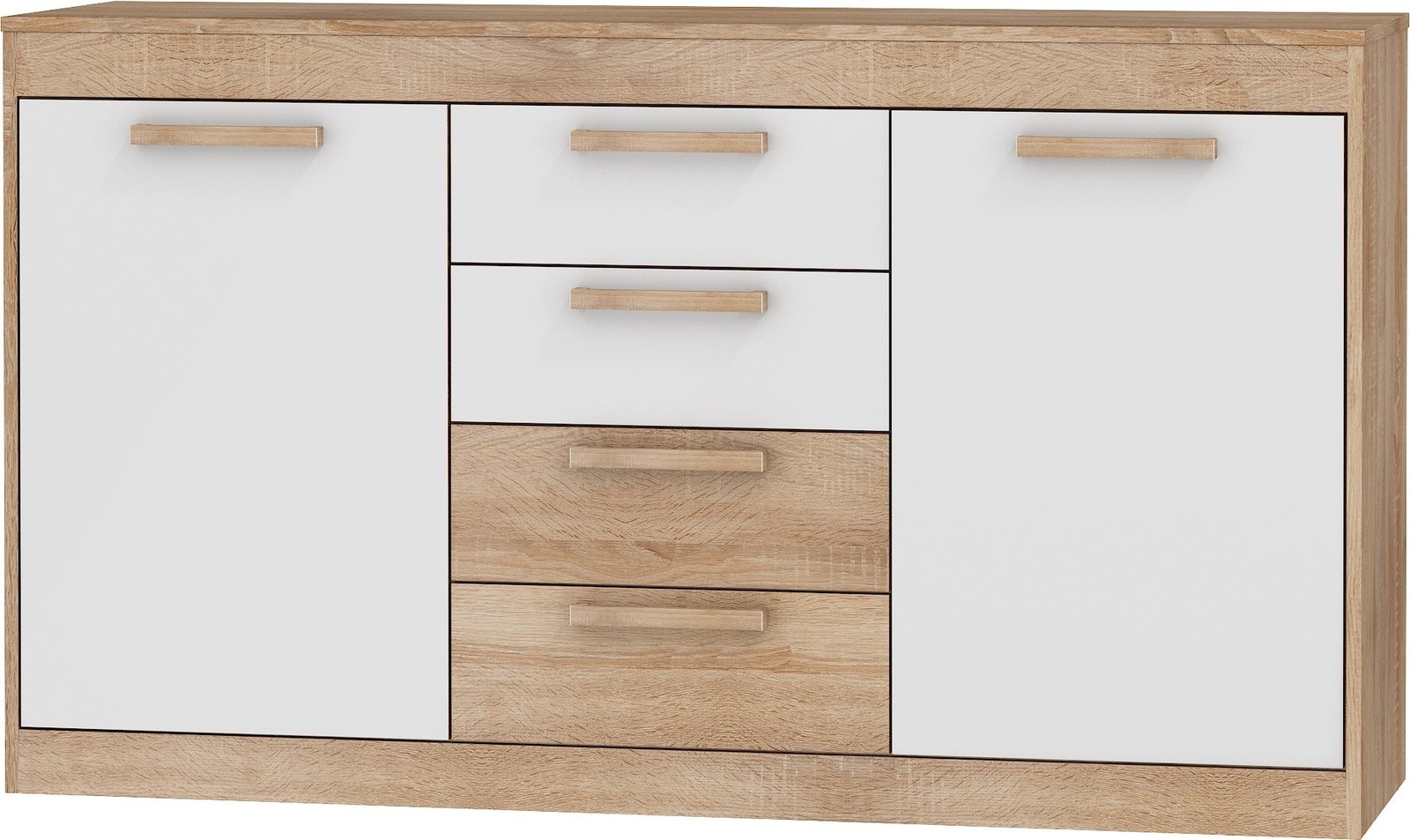 MAX 08 furniture chest of drawers 2D4S - Image 5