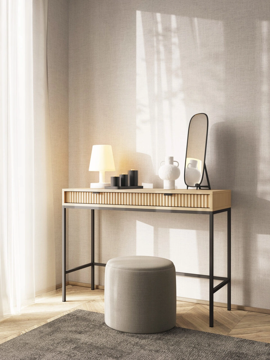 Nova K-104 chest of drawers, Vicenza oak - Image 6