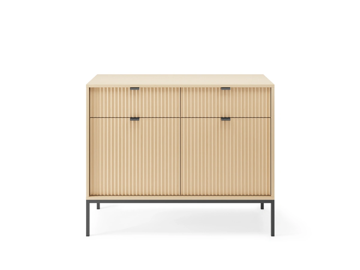 Nova chest of drawers KSZ-104 Vicenza oak - Image 2