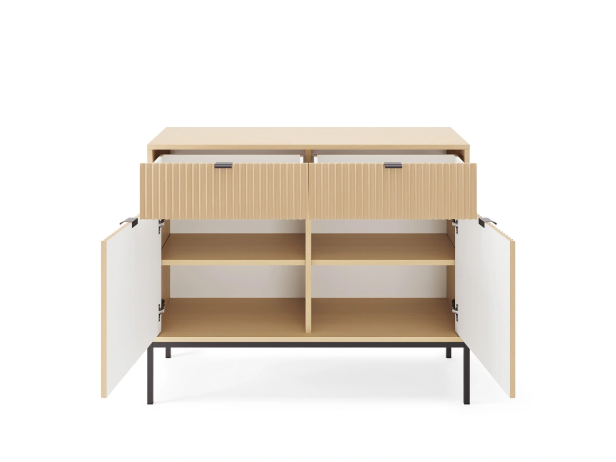 Nova chest of drawers KSZ-104 Vicenza oak - Image 3