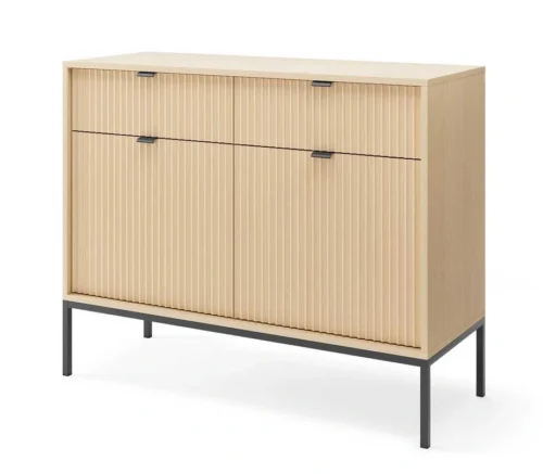 Nova chest of drawers KSZ-104 Vicenza oak