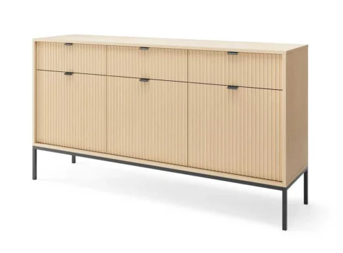 Nova chest of drawers KSZ-154 Vicenza oak color