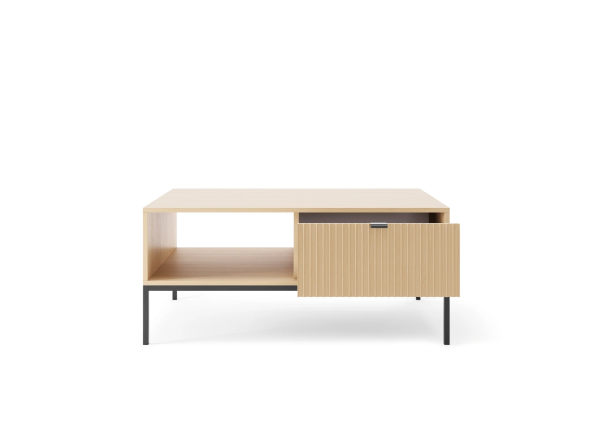 Nova L-104 coffee table, Vicenza oak - Image 3