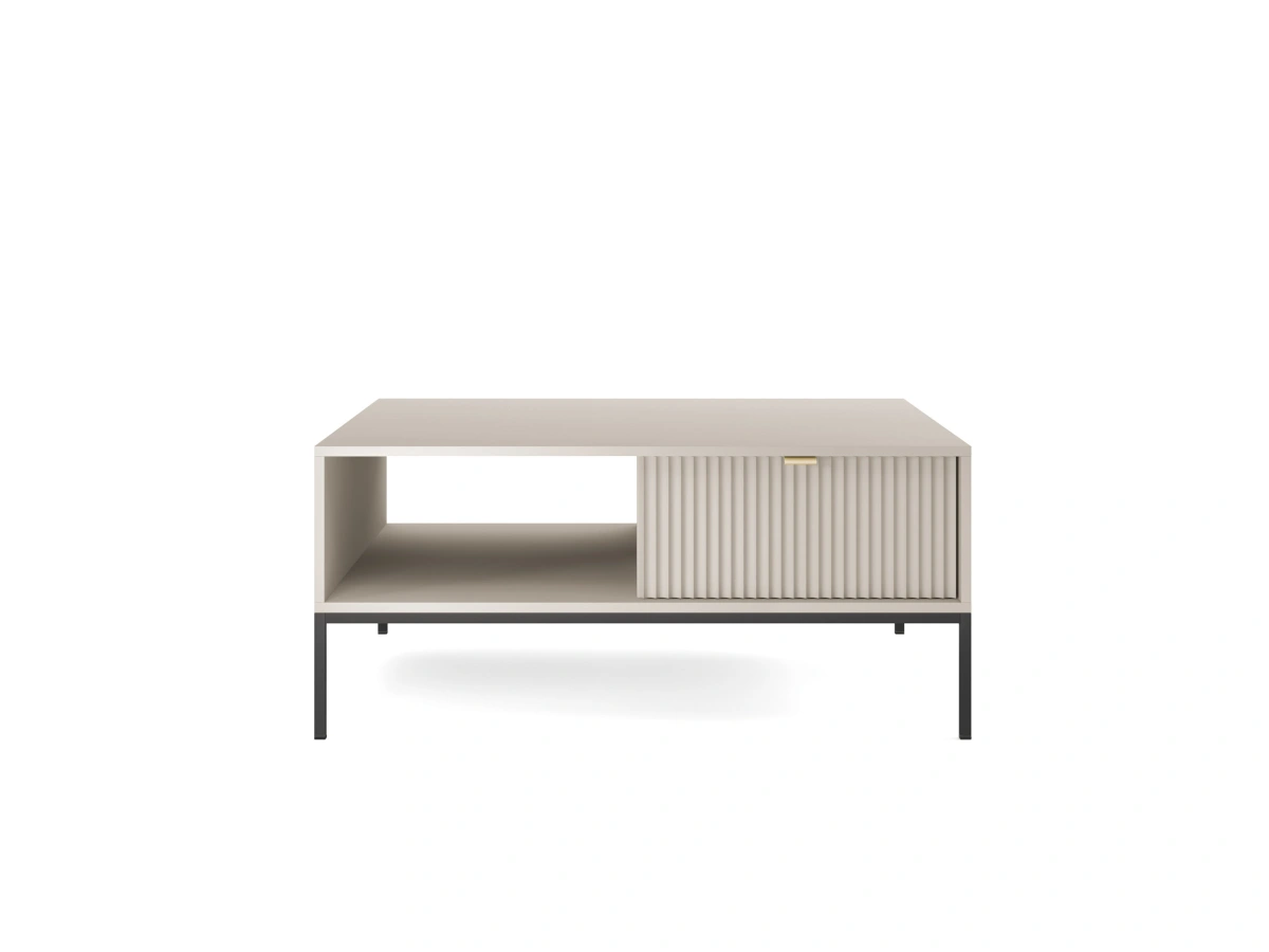 Nova L-104 cashmere coffee table - Image 2
