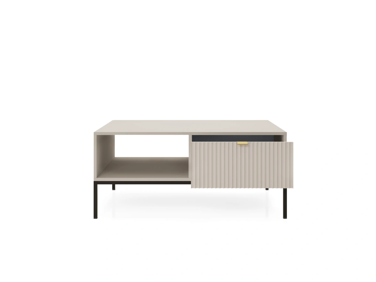 Nova L-104 cashmere coffee table - Image 3
