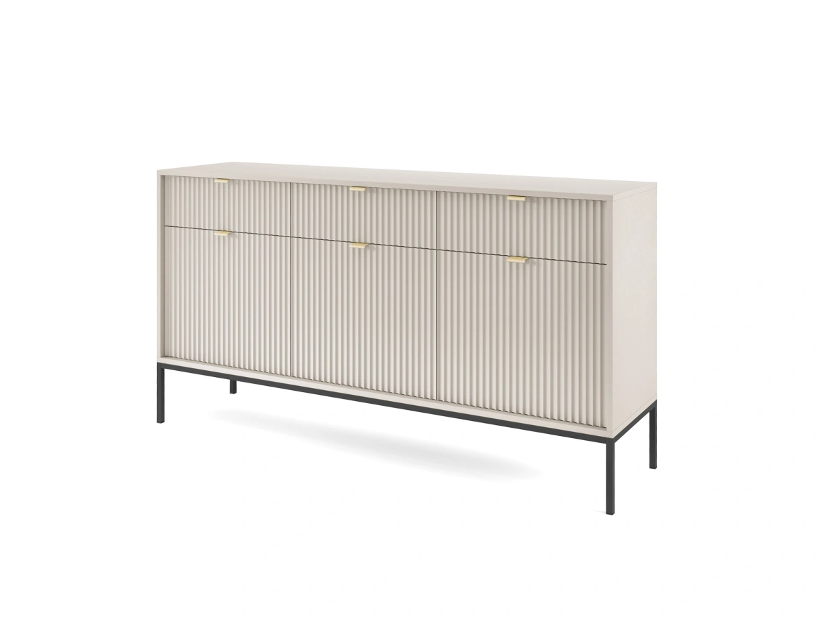 Nova chest of drawers KSZ-154 cashmere - Image 3