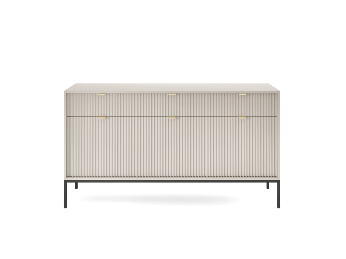 Nova chest of drawers KSZ-154 cashmere - Image 4