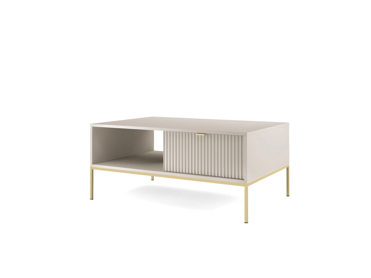 Nova L-104 cashmere coffee table - Image 4