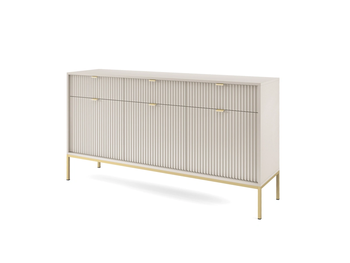 Nova chest of drawers KSZ-154 cashmere - Image 5