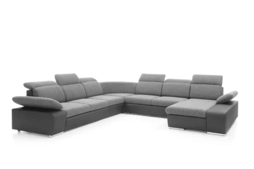 Odessa IV Gr1 folding corner sofa