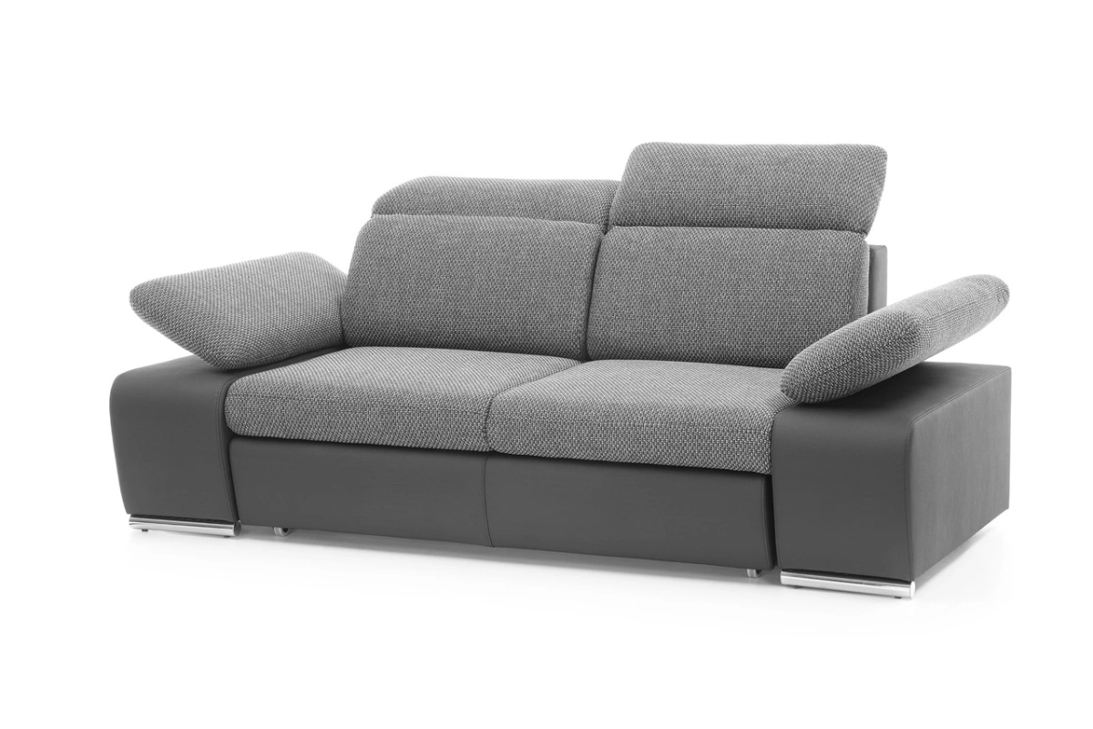 Two-seater sofa with adjustable headrests and armrests Odessa Gr2 - Image 2