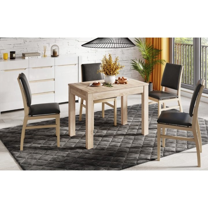Orion 2 extendable table Szynaka Meble - Image 5