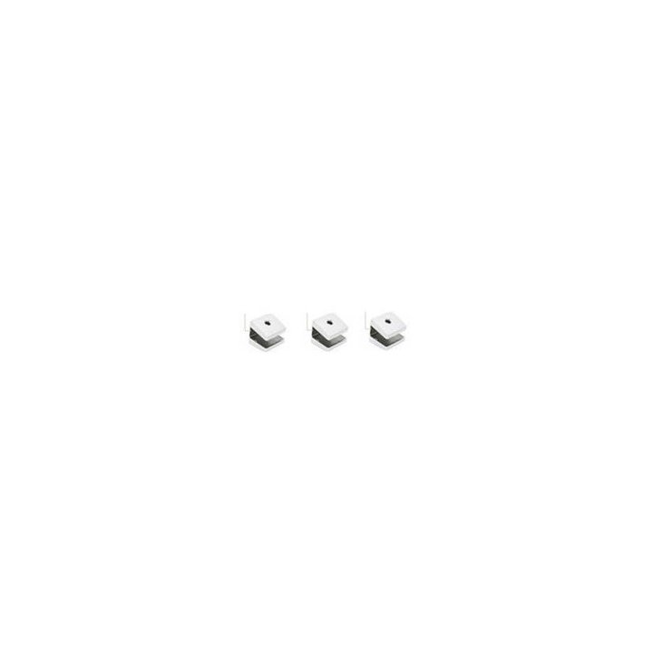 IZLED4222P03-WN01 Breathtaker Forte 3-point lighting