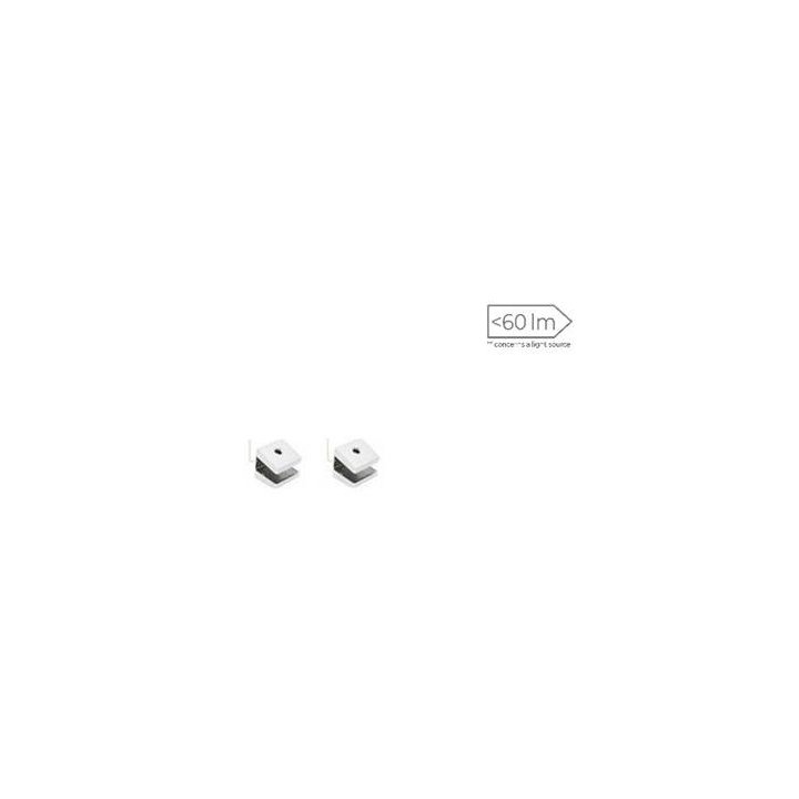 IZLED4222P02-WN01 Forte lighting - Image 2