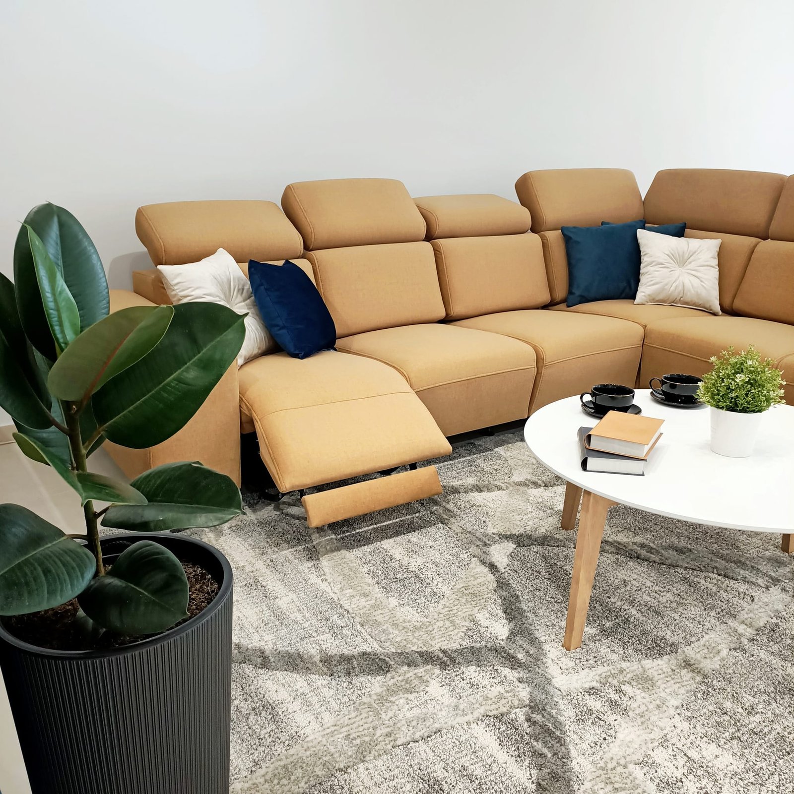 Corner sofa OVIEDO 240x325 Fargotex Maya 04 - Image 2