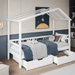 PANDORA youth hostel bed 90x200 cm