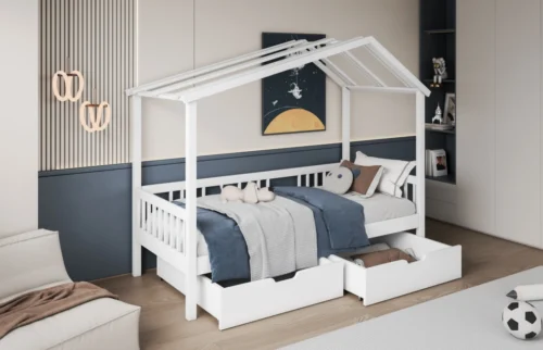 PANDORA youth hostel bed 80×181 cm
