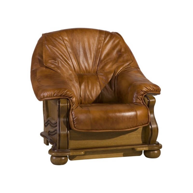 PARIS fabric armchair