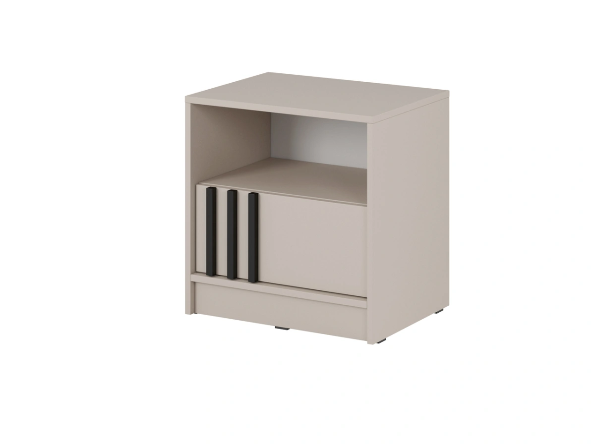 Nelly nightstand with cashmere table runners - Image 3