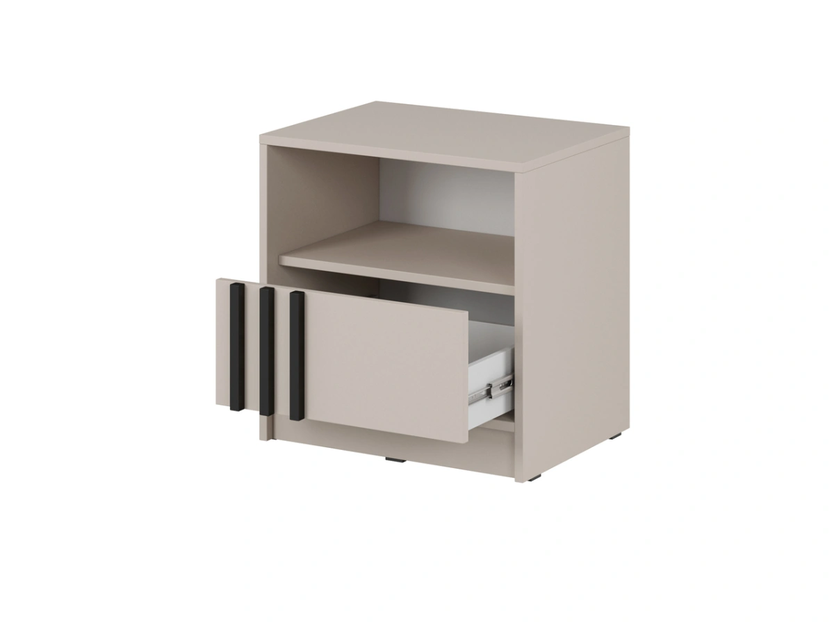 Nelly nightstand with cashmere table runners - Image 4