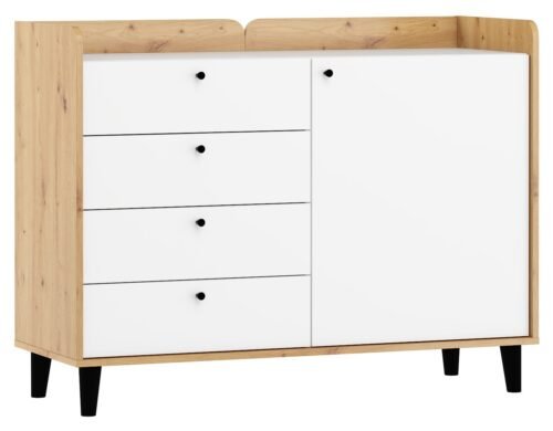 DOLCE furniture 03 chest of drawers 1D4S