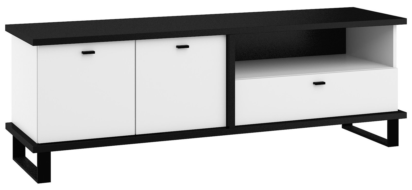 CROSS 20 furniture, TV table 2D1S