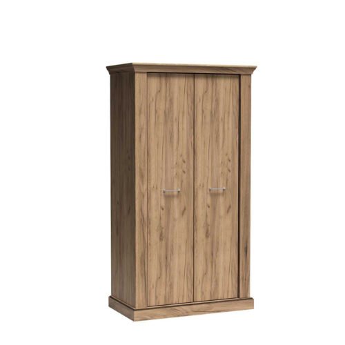 ANTICA-16 – 2-door wardrobe Kraft Gold