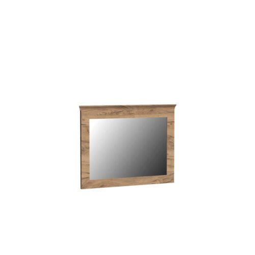 ANTICA-8 – Kraft gold hanging mirror